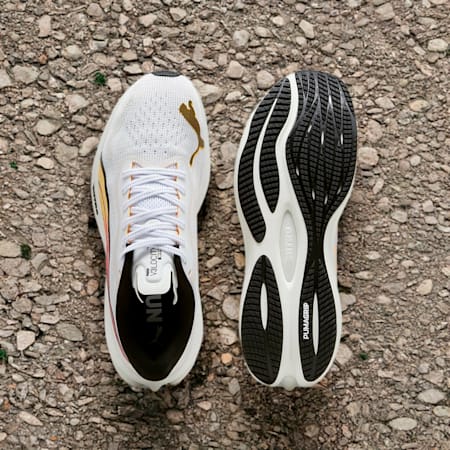 Puma uproar on feet store