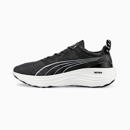 ForeverRun NITRO Men's Running Shoes, PUMA Black, small-SEA