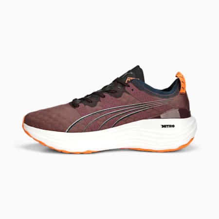 ForeverRun NITRO™ Men's Running Shoes, Wood Violet-Ultra Orange, small-AUS