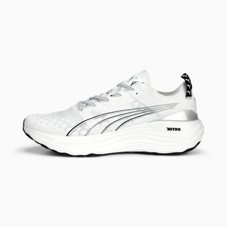 ForeverRun NITRO™ Men's Running Shoes, PUMA White-PUMA Black, small-AUS