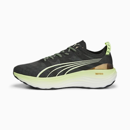 حذاء الجري للرجال ForeverRun NITRO™, PUMA Black-Light Mint, small-DFA