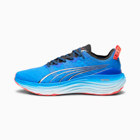 סניקרס ForeverRun Nitro, Ultra Blue-PUMA Black-PUMA Silver, small-DFA