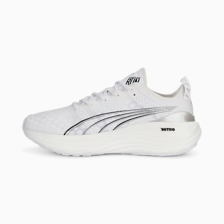 ForeverRun NITRO™ Laufschuhe Damen, PUMA White, small