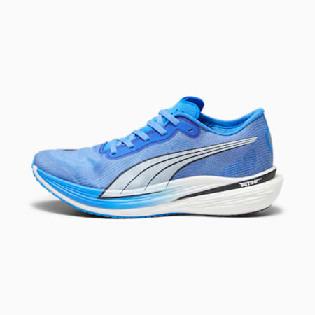 Deviate Nitro Elite 2 Men's Running Shoes, Fire Orchid-Ultra Blue-PUMA White, small-AUS