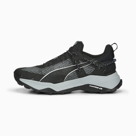 Explore NITRO™ Women's Hiking Shoes, PUMA Black-Platinum Gray, small
