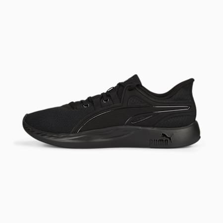 Better Foam Legacy Running Shoes, PUMA Black-PUMA Black-PUMA White, small-SEA