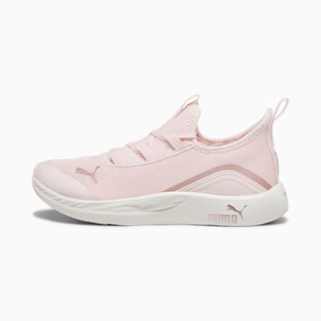 Better Foam Legacy Women's Running Shoes, Frosty Pink-Warm White-Rose Gold, small-AUS