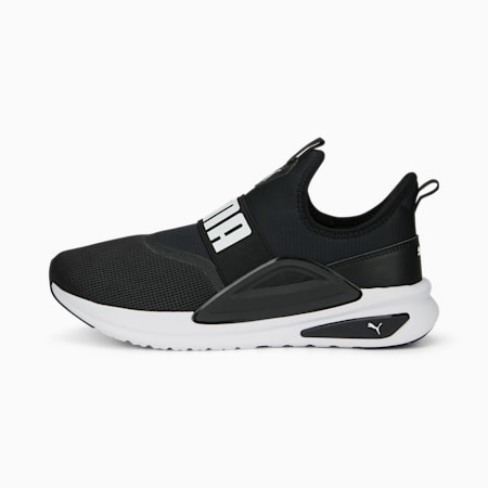 Sepatu Slip-On Softride Enzo Evo, PUMA Black-PUMA White, small-IDN