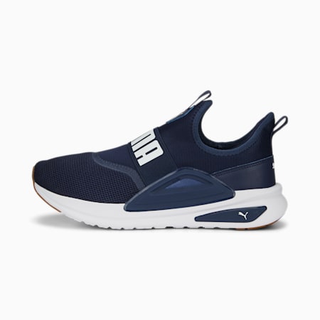 รองเท้าแบบสวม Softride Enzo Evo, PUMA Navy, small-THA