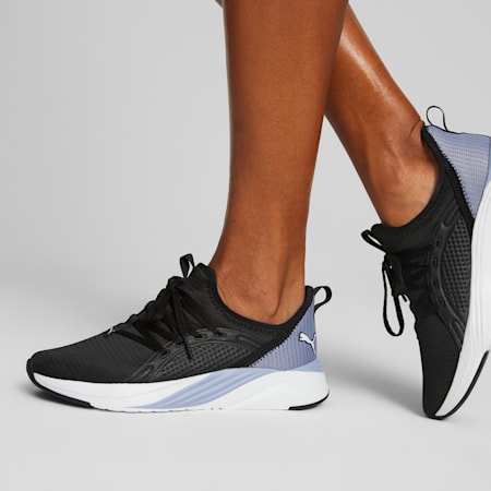 Puma mesh shoes womens clearance