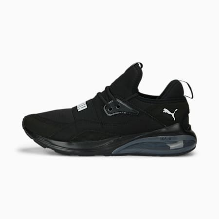Cell Vive Intake Running Shoes, PUMA Black-Cool Dark Gray, small-THA