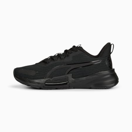 PWRFrame TR 2 Nova Shine Women's Training Shoes, PUMA Black-PUMA Black, small-AUS