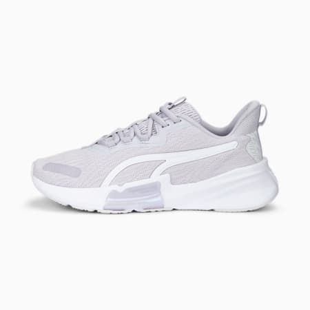 PWRFrame TR 2 Nova Shine Training Shoes Women, Spring Lavender-PUMA White, small-PHL