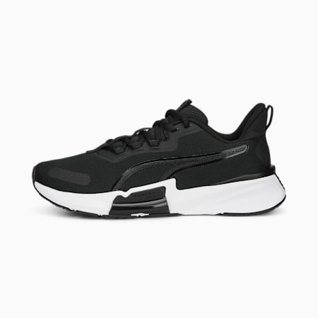 PWRFrame TR 2 Elektro Summer Women's Training Shoes, PUMA Black-PUMA Black-PUMA White, small-AUS