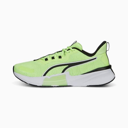 Chaussures de fitness et training PWRFrame TR 2 Homme, Fast Yellow-PUMA Black, small