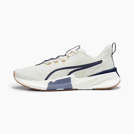 PWRFrame TR 2 Men's Training Shoes, Alpine Snow-Warm White-PUMA Navy, small-DFA