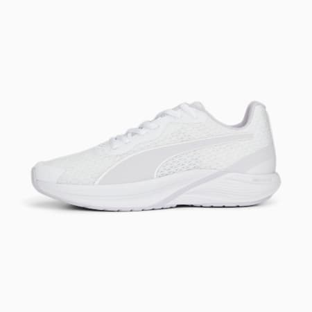 Feline PROFOAM Nova Shine Women's Running Shoes, PUMA White-Spring Lavender, small-AUS