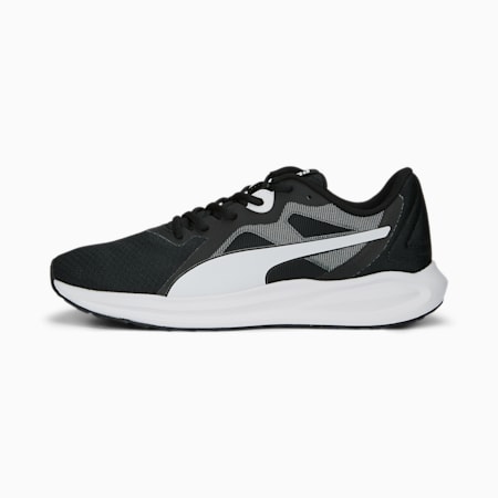 Twitch Runner Fresh Laufschuhe, PUMA Black-PUMA Black-PUMA White, small