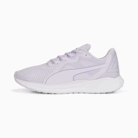 Twitch Runner Fresh Running Shoes, Spring Lavender-Vivid Violet-PUMA White, small-AUS
