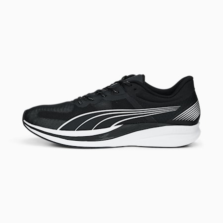 Redeem Profoam Running Shoes, PUMA Black-PUMA White, small-SEA