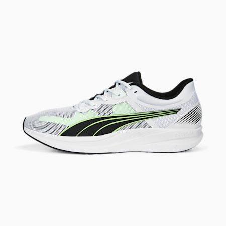 리딤 프로폼/Redeem Profoam, PUMA White-PUMA Black-Fizzy Lime, small-KOR