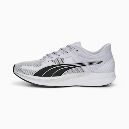 Redeem Profoam Running Shoes Shadow Gray PUMA Black Fizzy Lime