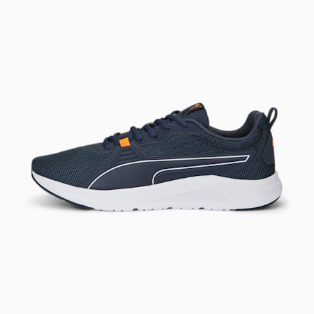 FTR Connect FS Training Shoes, Parisian Night-Ultra Orange, small-DFA