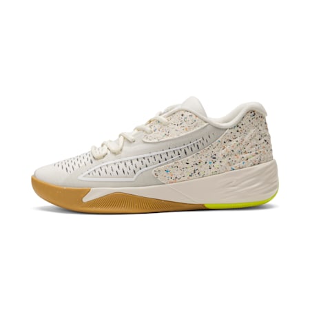 Stewie 1 Reintroduce Basketball Shoes, Pristine-Lime Squeeze, small-PHL