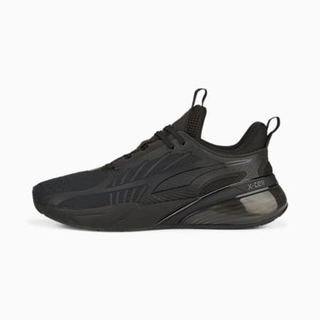 X-Cell Action Running Shoes, PUMA Black, small-IDN