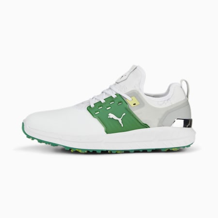 IGNITE ARTICULATE Azalea Golf Shoes Men PUMA White Flat Light