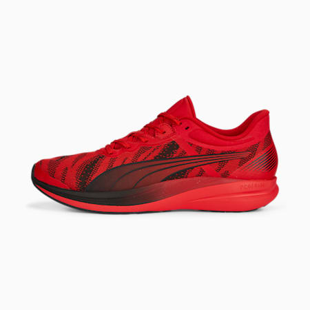 Redeem ProFoam Engineered Unisex Running Shoes, For All Time Red-PUMA Black, small-AUS