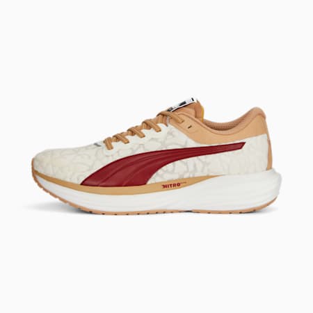 PUMA x CIELE Deviate NITRO 2 Men's Running Shoes, Dusty Tan, small-THA