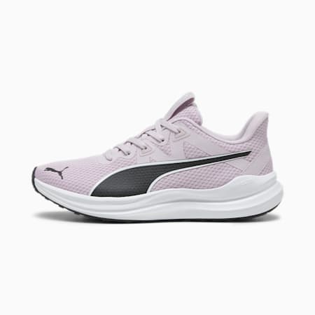 Reflect Lite Running Shoes, Grape Mist-PUMA Black, small-PHL