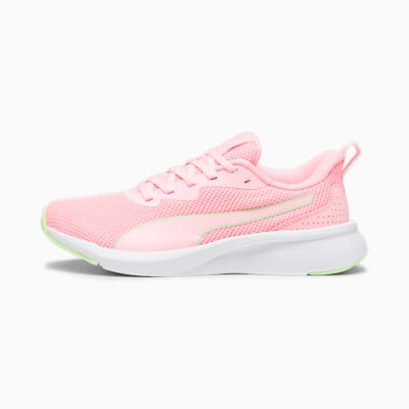 Flyer Lite Mesh Running Shoes Koral Ice Speed Green PUMA Shop