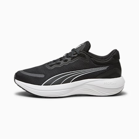 Scend Pro Running Shoes, PUMA Black-PUMA White, small