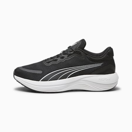 Scend Pro Men's Running Shoes, PUMA Black-PUMA White, small