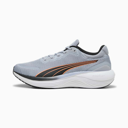 Puma grey colour shoes clearance