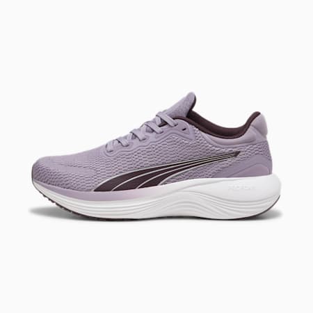 Scend Pro Running Shoes, Pale Plum-PUMA Black, small-SEA