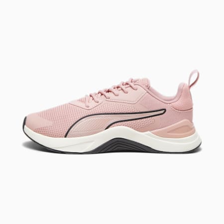 Infusion Premium Women's Training Shoes, Future Pink-PUMA White, small-AUS