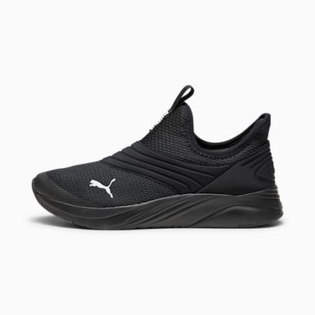 Puma schuhe damen schwarz weiß discount