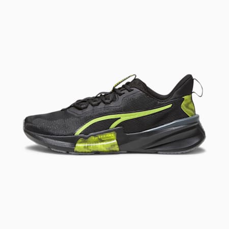 PWRFrame TR 2 Men's Training Shoes, PUMA Black-Yellow Burst, small-AUS