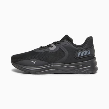 Disperse XT 3 Training Shoes, PUMA Black-Cool Dark Gray, small