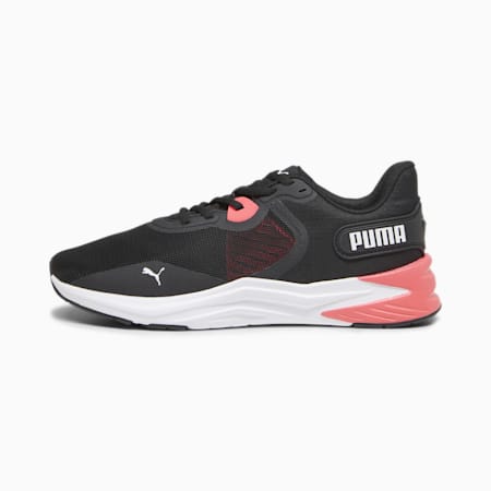 Disperse XT 3 Training Shoes, PUMA Black-Fire Orchid-PUMA White, small-AUS