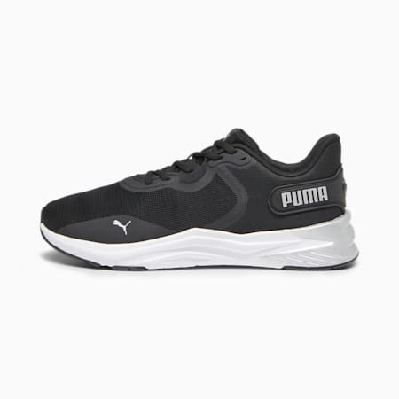 Disperse XT 3 Training Shoes, PUMA Black-PUMA White-PUMA Silver, small