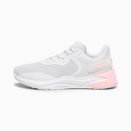 Chaussures de training Disperse XT 3, Feather Gray-PUMA White-Koral Ice, small
