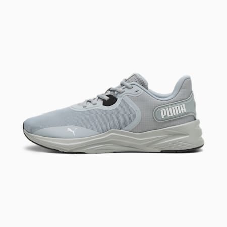 Disperse XT 3 Training Shoes, Cool Mid Gray-PUMA Black-PUMA White, small-IDN