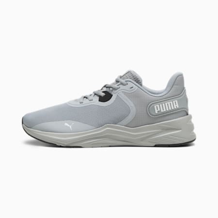Disperse XT 3 Training Shoes, Cool Mid Gray-PUMA Black-PUMA White, small-PHL