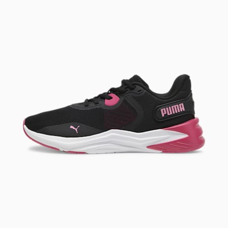 Disperse XT 3 Training Shoes, PUMA Black-Fast Pink-Garnet Rose-PUMA White, small-PHL