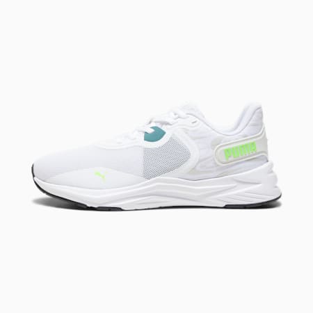 Disperse XT 3 Women's Training Shoes, PUMA White-PUMA Black, small-AUS