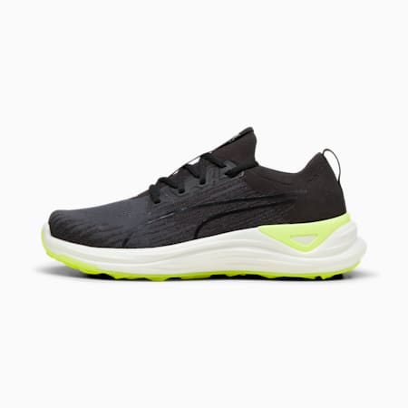 Electrocat NITRO™ Golf Shoes, PUMA Black-Strong Gray-Fast Yellow, small-PHL